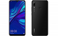 Huawei P Smart (2019) Front and Back pictures