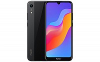 Honor Play 8A Front and Back pictures