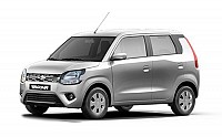 Maruti Wagon R LXI pictures