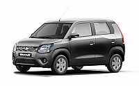 Maruti Wagon R LXI Image pictures