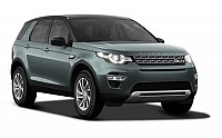 Land Rover Discovery Sport TD4 SE pictures
