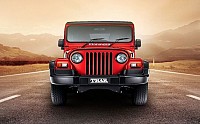 Mahindra Thar 2020 pictures