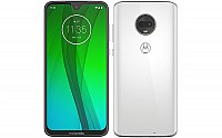 Motorola Moto G7 Front, Side and Back pictures