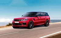 Land Rover Range Rover Sport Autobiography pictures