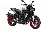 Yamaha MT-09 Street Image pictures