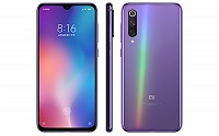 Xiaomi Mi 9 SE Front, Side and Back pictures
