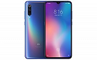 Xiaomi Mi 9 Front and Back pictures