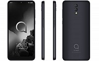 Alcatel 3L (2019) Front, Side and Back pictures
