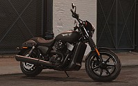 Harley Davidson Street 750 ABS Image pictures