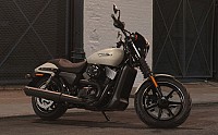 Harley Davidson Street 750 ABS Photo pictures