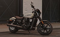 Harley Davidson Street 750 ABS Image pictures