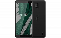 Nokia 1 Plus Front and Back pictures