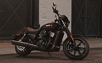 Harley Davidson Street 750 ABS Photo pictures