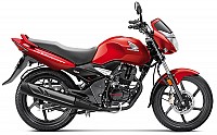 Honda CB Unicorn 150 ABS  Red pictures