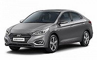 Hyundai Verna CRDi 1.6 SX Option pictures