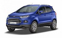 Ford Ecosport Signature Edition Diesel pictures