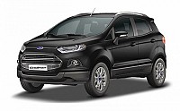 Ford Ecosport S Diesel pictures