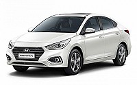 Hyundai Verna CRDi 1.4 E pictures