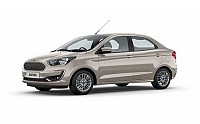 Ford Aspire Ambiente pictures