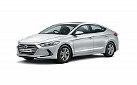 Hyundai Elantra 1.6 SX Option AT Sleek Silver pictures