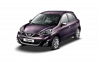 Nissan Micra XV D pictures