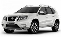Nissan Terrano XV Premium 110 PS Sterling Grey pictures