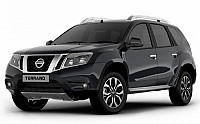 Nissan Terrano XE D Photo pictures
