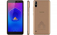 Tecno Camon iAce 2 Front, Side and Back pictures