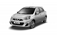 Nissan Micra XV CVT pictures