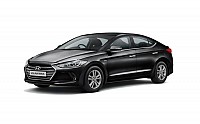 Hyundai Elantra 1.6 SX Option AT Phantom Black pictures