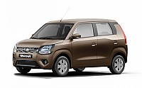 Maruti Wagon R CNG LXI pictures