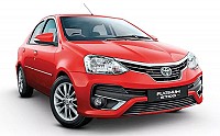 Toyota Platinum Etios 1.5 VX pictures