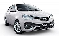 Toyota Platinum Etios VX Limited Edition pictures