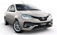Toyota Platinum Etios 1.5 GX pictures