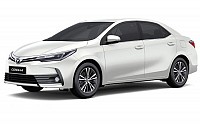 Toyota Corolla Altis 1.8 G pictures