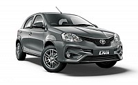 Toyota Etios Liva VXD Limited Edition pictures