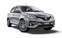 Toyota Etios Liva VX Limited Edition pictures