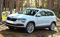 Skoda Karoq pictures Skoda Karoq pictures