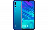 Huawei P Smart+ 2019 Front and Back pictures