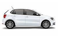 Volkswagen Polo 1.2 MPI Comfortline Candy White pictures