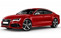 Audi RS7 Sportback pictures Audi RS7 Sportback pictures