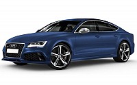 Audi RS7 Sportback pictures Audi RS7 Sportback pictures