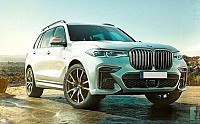 BMW X7 pictures