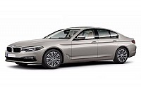 BMW 5 Series 520i Luxury Line pictures