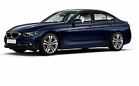 BMW 3 Series 320d Luxury Line pictures