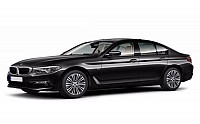 BMW 5 Series 520 d Picture pictures
