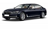 BMW 7 Series 730Ld Design Pure Excellence CBU pictures