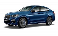 BMW X4 M Sport X xDrive20d pictures