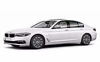 BMW 5 Series 520 d Image pictures