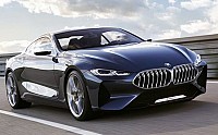 BMW 8 Series pictures